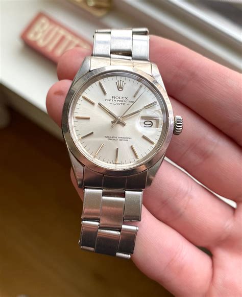 rolex oyster perpetual anni '70 prezzo|vintage rolex 70s price.